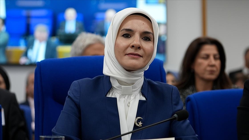 Bakan Göktaş: Kadına yönelik şiddetle mücadelemizin kesintiye uğraması gibi bir durum söz konusu dahi değildir