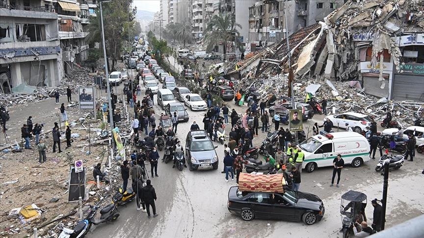 Far-right Israeli minister blasts his government for cease-fire with Lebanon, claims it was imposed ‘under duress’ Far-right Israeli minister blasts his government for cease-fire with Lebanon, claims it was imposed ‘under duress’