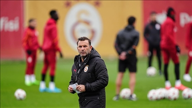 Galatasaray'ın AZ Alkmaar maçı kadrosu belli oldu