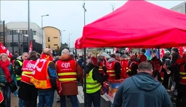 France : Face à une vague de plans sociaux, la CGT appelle à la grève le 12 décembre