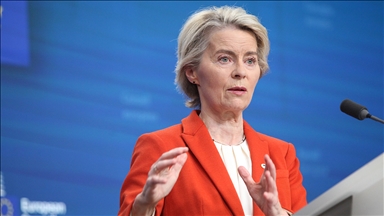 Von der Leyen, AB Komisyonunun yeni üyelerini tanıttı, gelecek döneme dair mesajlar verdi