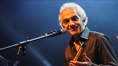 Renowned Turkish musician Omar Faruk Tekbilek to perform Dec. 1 at Ataturk Cultural Center