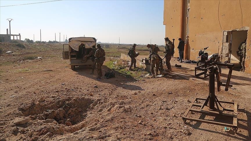 Opposition forces continue to advance, capture villages as clashes with Assad regime forces intensify in Syria