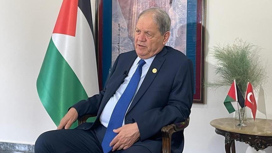 يتولى رئاسة فلسطين حال شغور المنصب.. من هو روحي فتوح؟ (بروفايل)