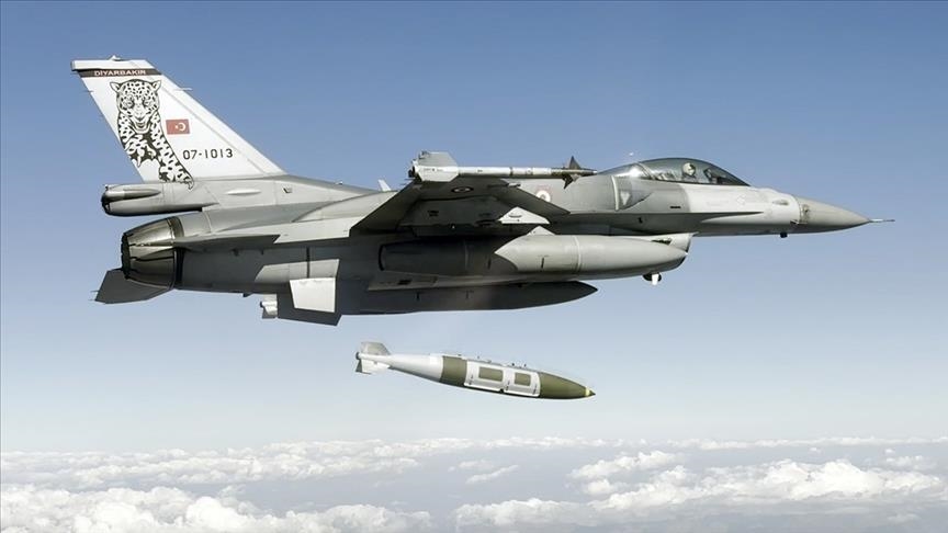 Минобороны Турции: за последнюю неделю нейтрализовано 72 террориста 