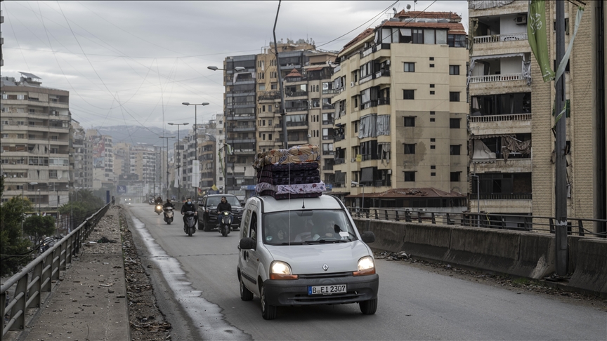 Arab, Islamic organizations hail Israel-Lebanon cease-fire agreement Arab, Islamic organizations hail Israel-Lebanon cease-fire agreement