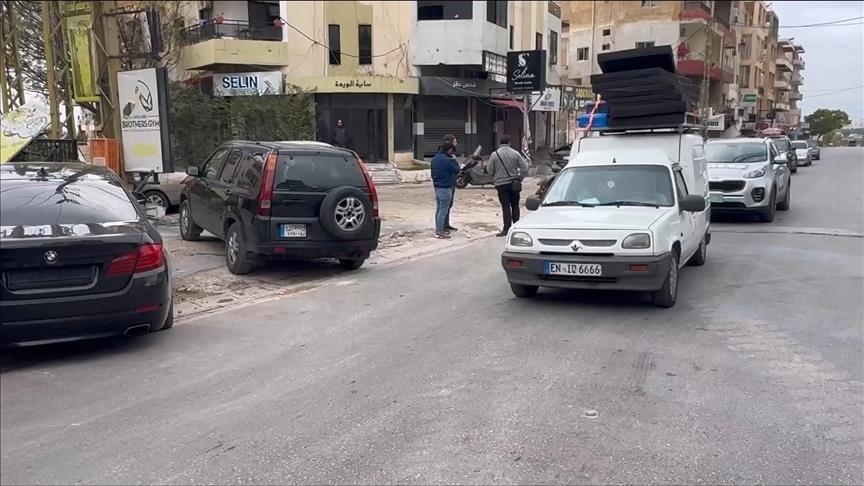 Au deuxième jour du cessez-le-feu, l'armée israélienne interdit l'accès à dix villages du sud du Liban