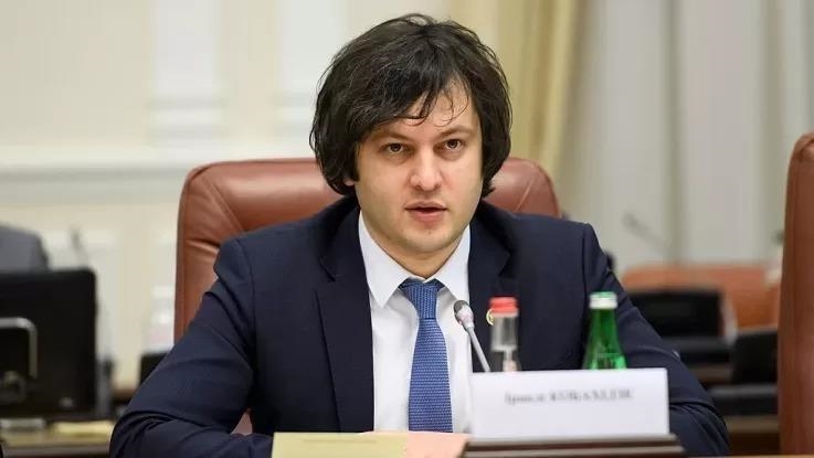Парламент Грузии выразил доверие новому правительству