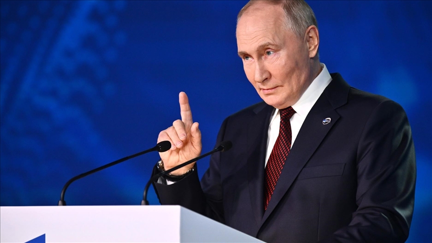 Putin: Rusia responderá con todas las armas disponibles en caso de que Occidente transfiriera armas nucleares a Ucrania