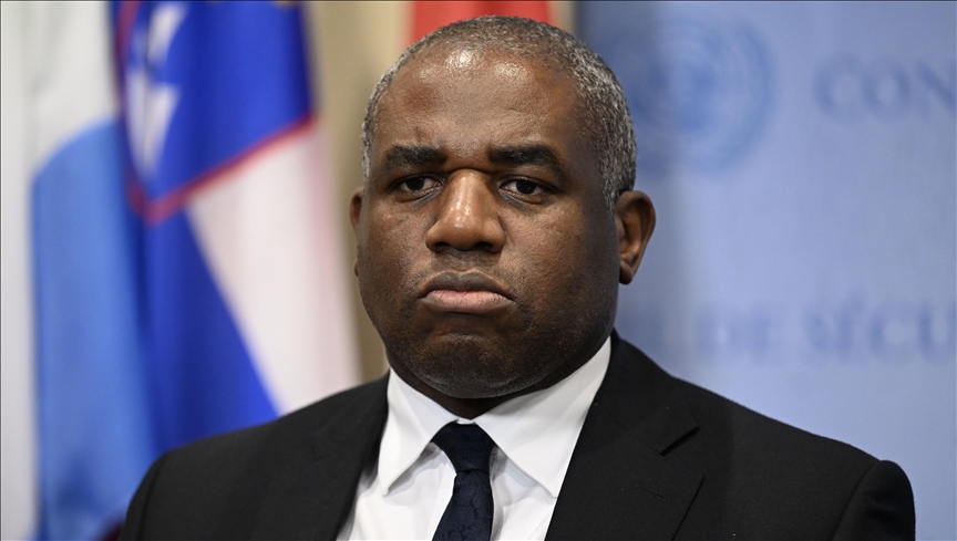 Over 60 MPs urge UK government to sanction Israel for violating international law