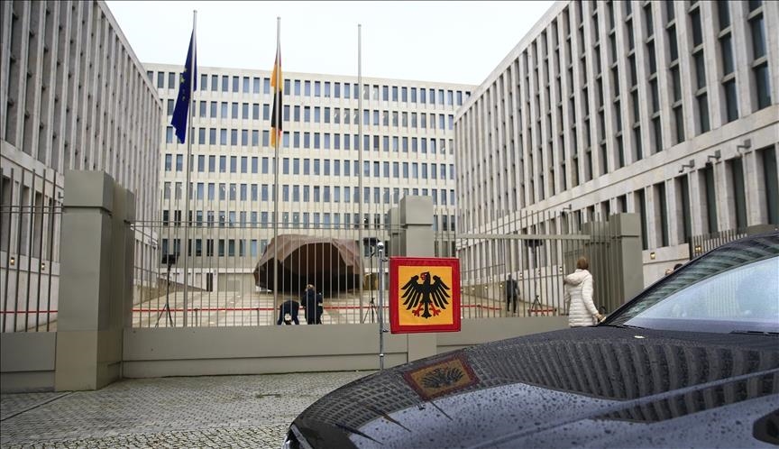 German spy chief claims ‘Russia preparing for war with West’