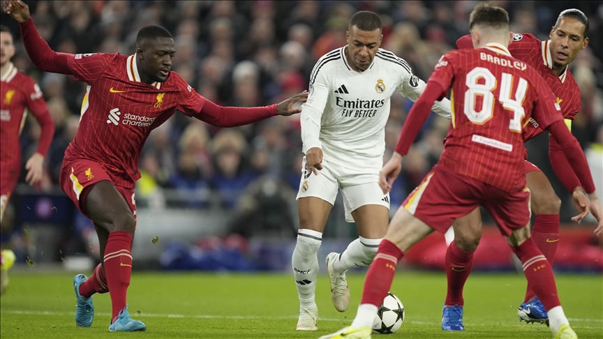 Liverpool seals 2-0 win over Real Madrid in Champions League