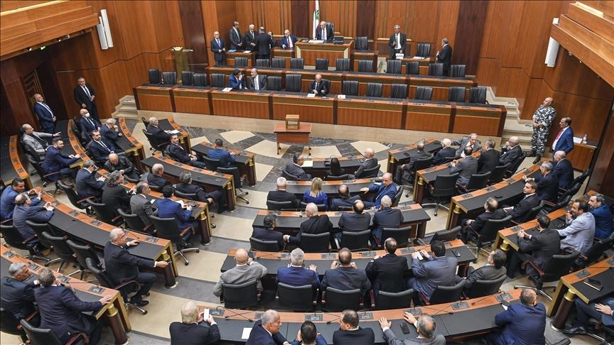 Lebanese parliament to hold session on Jan. 9 to elect president