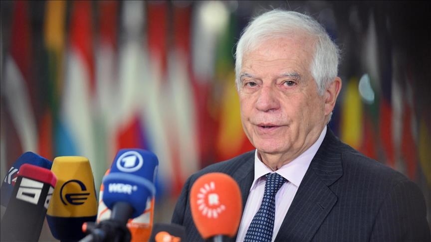 Global community, EU 'cannot undermine International Criminal Court': EU foreign policy chief