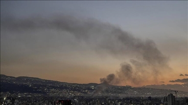 Des villes libanaises bombardées par l'armée israélienne au deuxième jour du cessez-le-feu