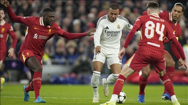 Liverpool seals 2-0 win over Real Madrid in Champions League