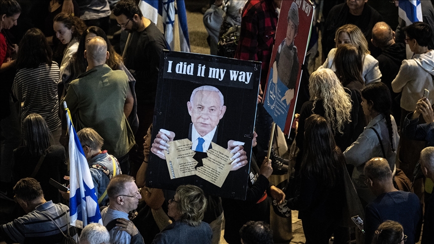 Netanyahu reluctant to end Gaza war due to pressure by coalition partners: Israeli analyst