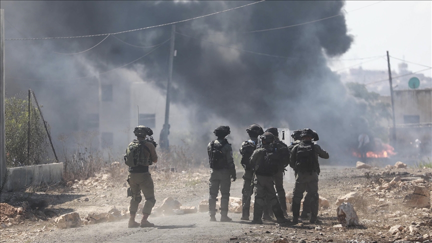 Germany concerned over illegal Israeli resettlement plans in Gaza