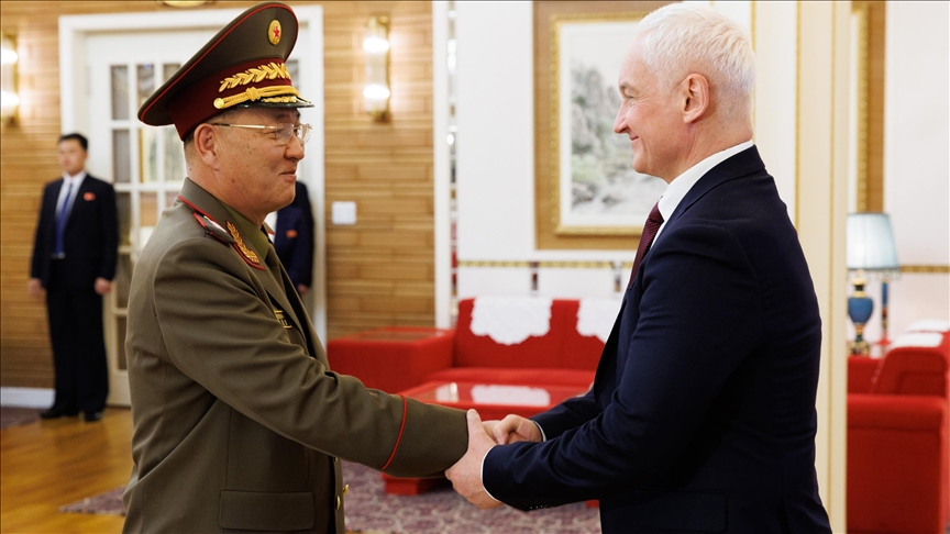 El ministro de Defensa ruso afirma que la cooperación militar entre Moscú y Pyongyang está creciendo activamente