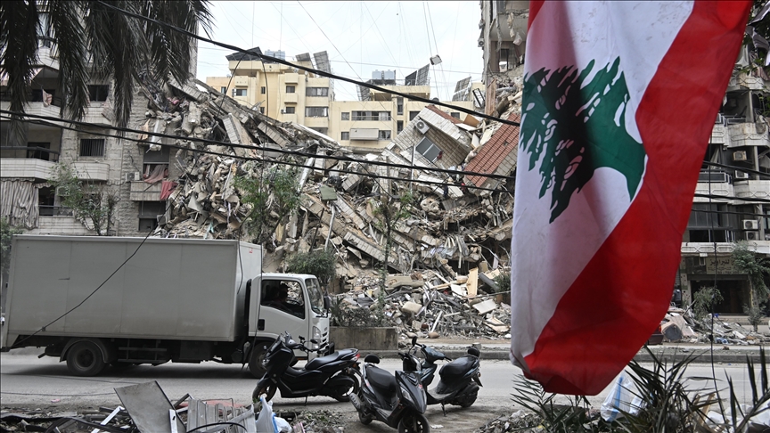 Residents of southern Beirut strive to recover from Israeli attacks