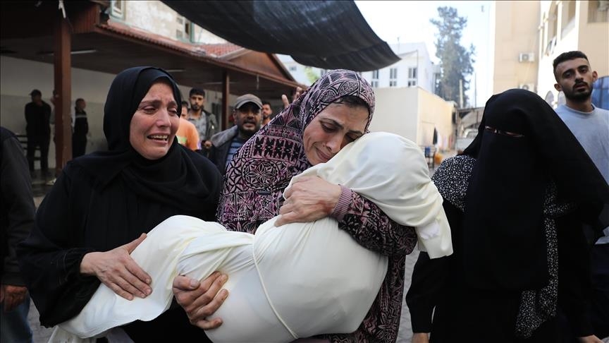 بعد مجزرتي بيت لاهيا.. حماس: إسرائيل تمعن في حرب الإبادة بغزة