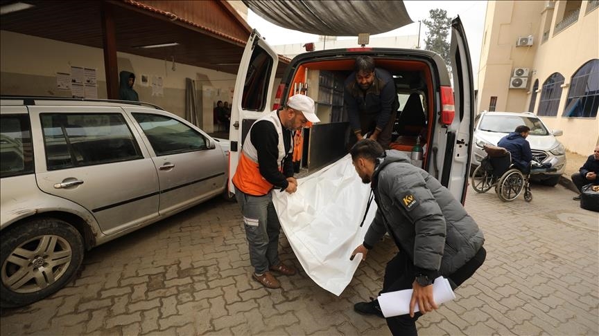 Të paktën 12 palestinezë të vrarë në sulmet izraelite në Rripin e Gazës