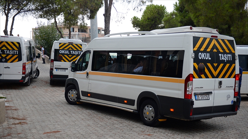 Okul Servis Araçları Yönetmeliğinde Değişiklik Yapılmasına Dair Yönetmelik, Resmi Gazete'de