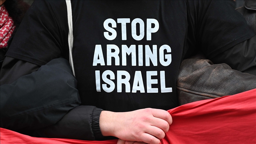 Dutch prosecutors push to block F-35 exports to Israel
