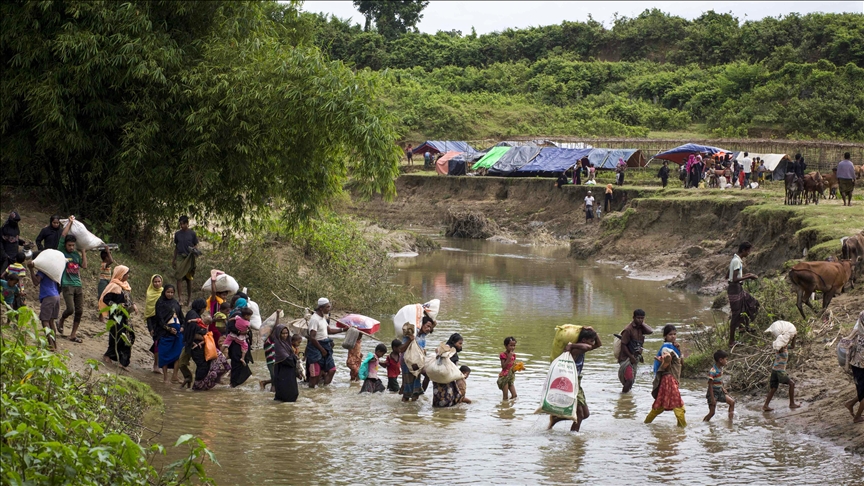 No accountability, no justice: Rohingya embrace ICC warrant sought for Myanmar junta chief