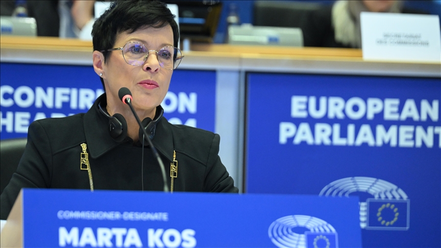 Marta Kos, nova evropska komesarka za proširenje EU: Zapadni Balkan neće ostati u pozadini interesovanja EK