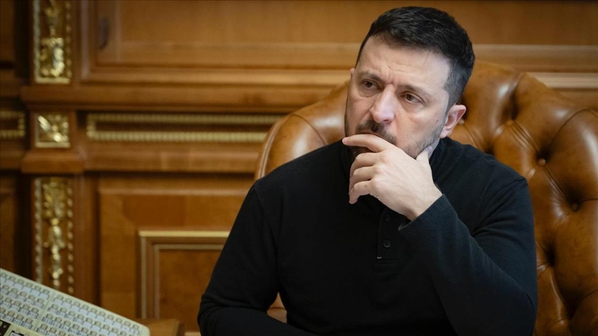 Президент Украины обсудил с канцлером ФРГ военное усиление Киева