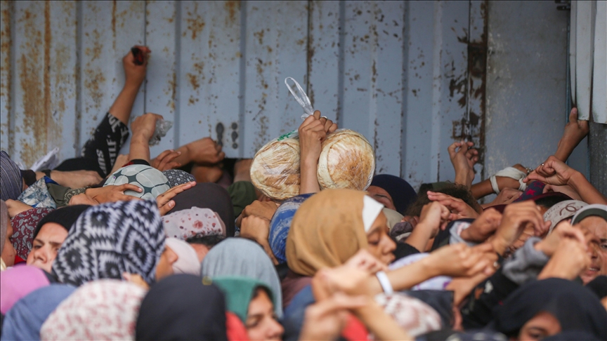 All bakeries in central Gaza shut down due to severe supply shortages: UN