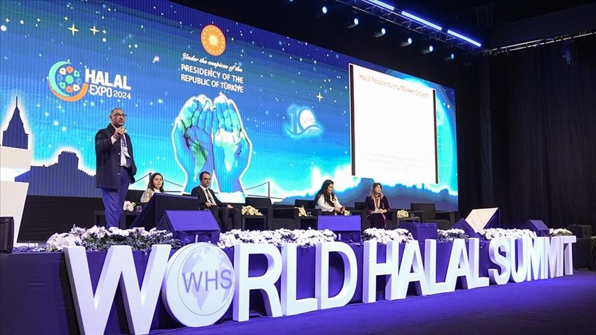 Global halal economy reaches $8T: World Halal Summit coordinator