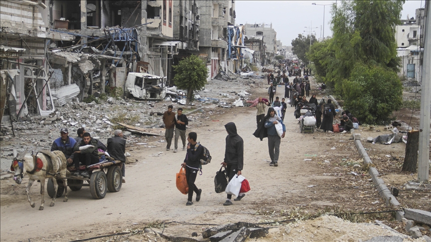 Израильский министр призвал переселить евреев в Газу