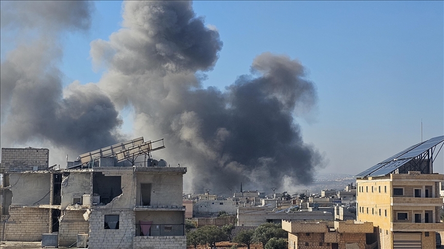 4 students killed in Syrian regime attack on university dormitory in Aleppo