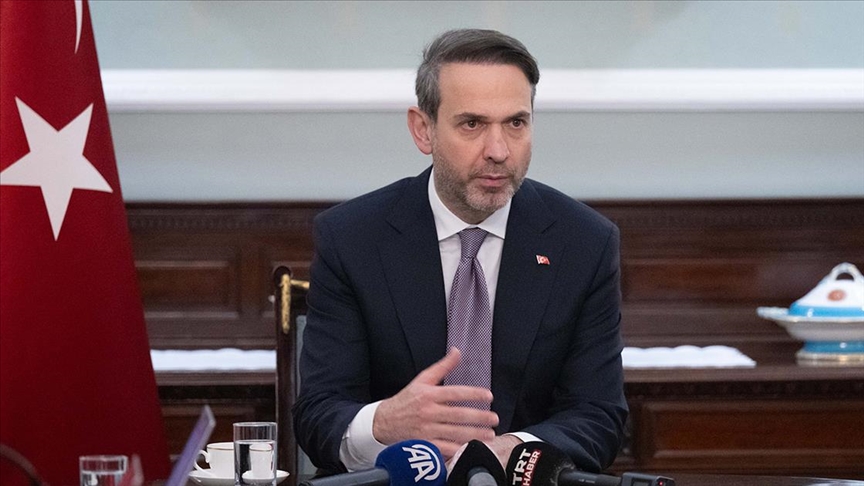 Bakan Bayraktar, Türkiye'nin Rusya'dan gaz akışını etkileyecek her türlü karara karşı olduğunu bildirdi