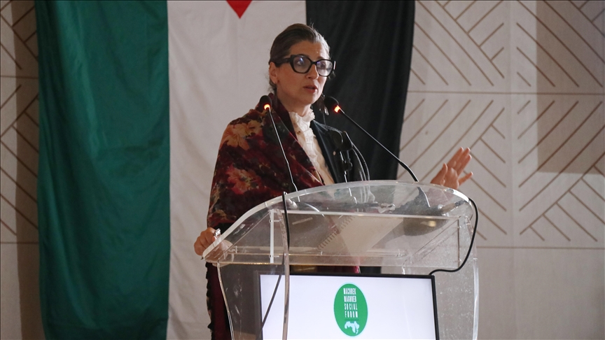 Francesca Albanese : ‘’La convenance politique éclipse le droit international dans les efforts pour punir Israël’’