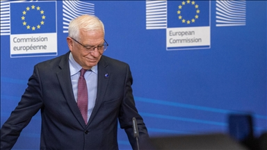 Borrell leaves post as EU’s top diplomat ‘frustrated’ over inability to stop ‘massacre’ in Gaza