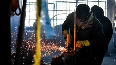 Türkiye's crude steel production up 0.7% year-on-year in October