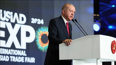 Turkish president emphasizes need to develop accurate, lasting and long-term policies on migration