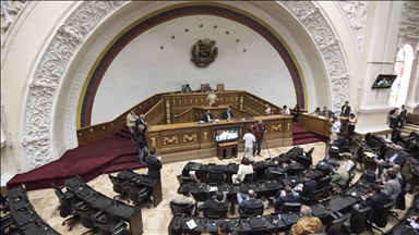 Venezuela passes law targeting domestic supporters of sanctions against government