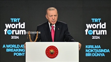 Erdoğan: Fati i 194 vendeve nuk mund të lihet në duart e 5 anëtarëve të përhershëm të KS-OKB-së