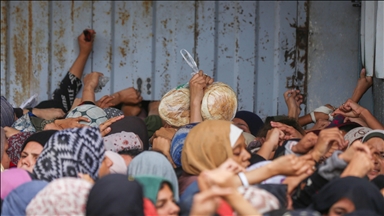 All bakeries in central Gaza shut down due to severe supply shortages: UN