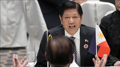 Philippines’ President Marcos says no benefit to seeking his deputy Duterte's impeachment