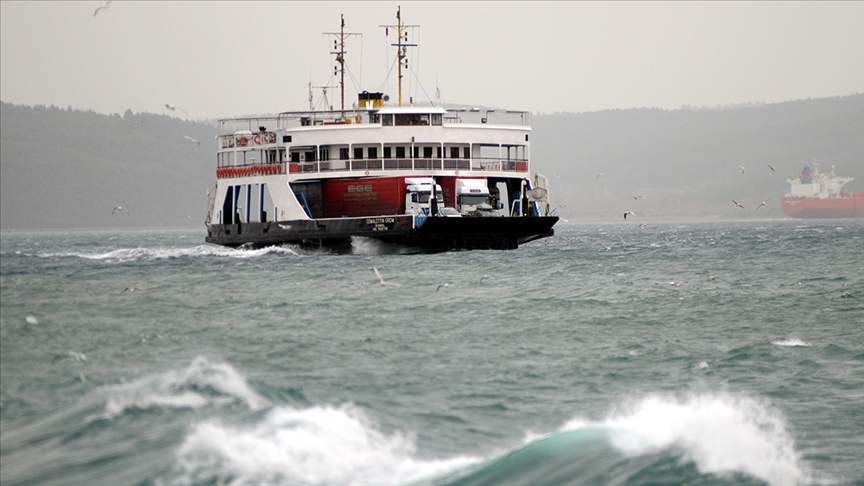 Gökçeada ile Bozcaada feribot hatlarında yarın bazı seferler yapılamayacak
