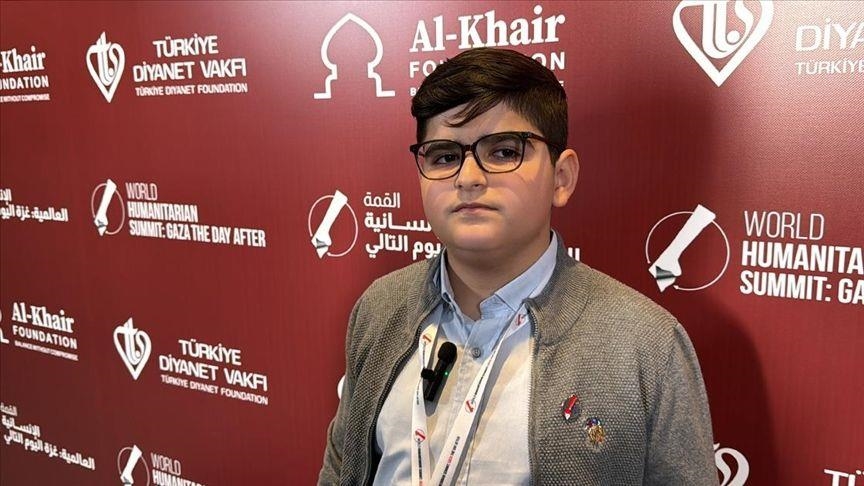 نجا وحيدا من المجزرة.. طفل غزاوي يروي فصلا من المعاناة (مقابلة)