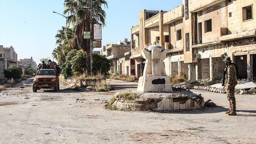 فصائل مناوئة للنظام السوري تسيطر على عشرات القرى في إدلب