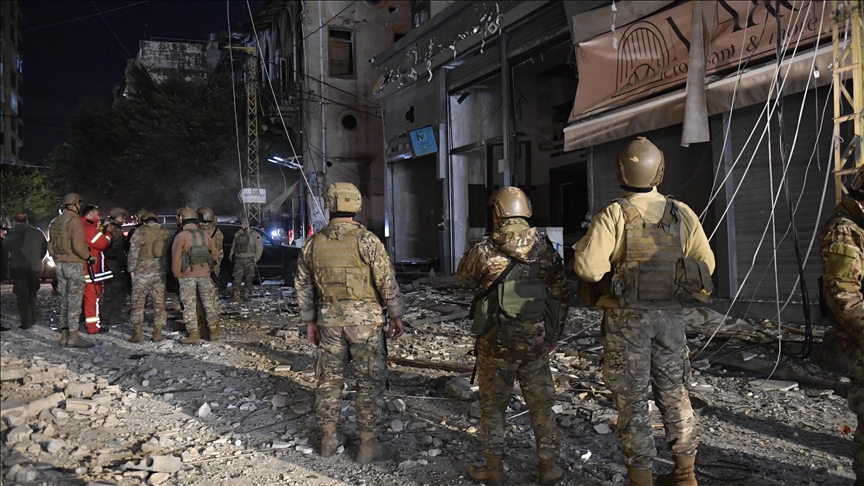 Number of Israeli cease-fire violations in Lebanon reaches 62, with 24 reported Saturday Number of Israeli cease-fire violations in Lebanon reaches 62, with 24 reported Saturday