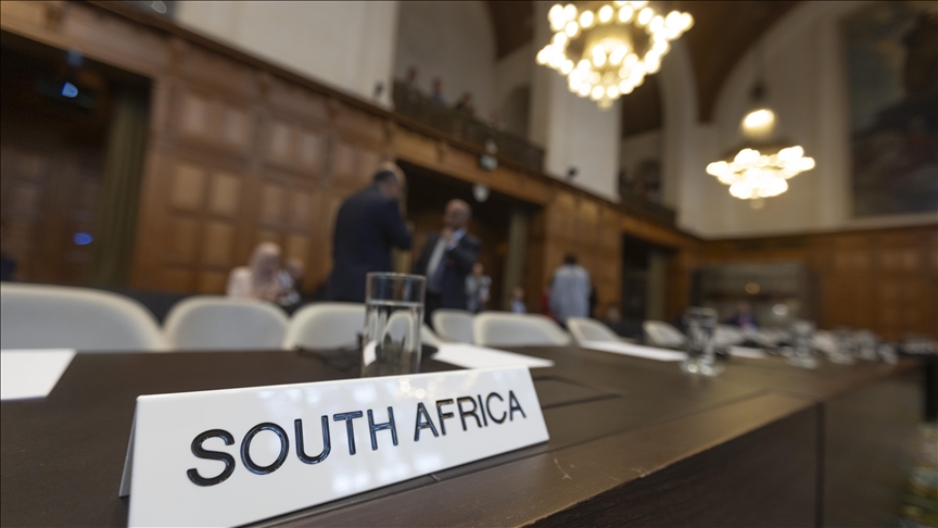 South Africa calls on Israel to end its “genocidal aggression” in Gaza