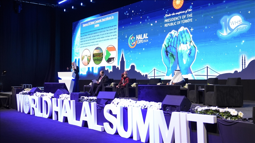 World Halal Summit ends with huge attendance